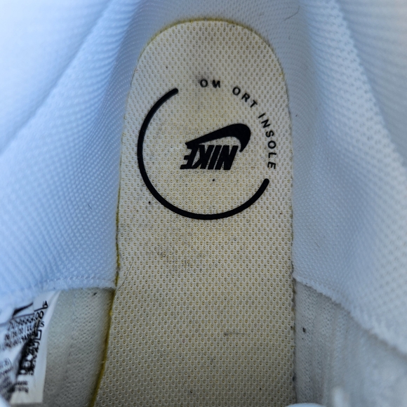 Nike Women's Court Royale 2 Mid High-Top Sneakers Snakeskin Swoosh Size 7.5 - Picture 16 of 17